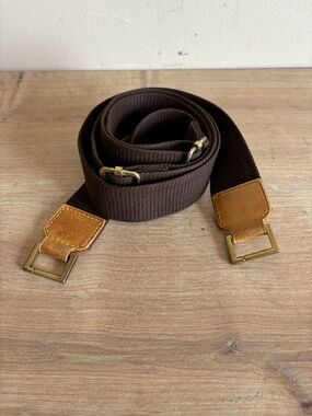 Authentic Louis Vuitton shoulder crossbody strap